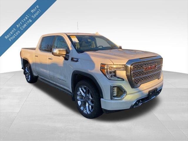 used 2021 GMC Sierra 1500 car, priced at $42,383