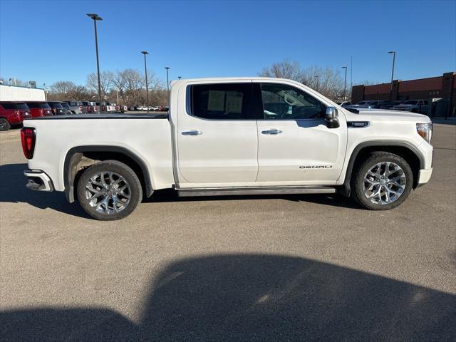 used 2021 GMC Sierra 1500 car, priced at $38,550