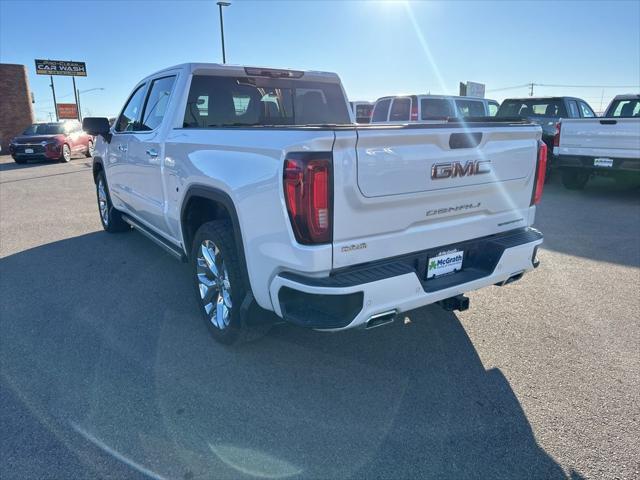 used 2021 GMC Sierra 1500 car, priced at $38,550