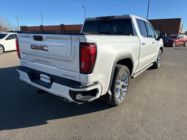 used 2021 GMC Sierra 1500 car, priced at $38,550