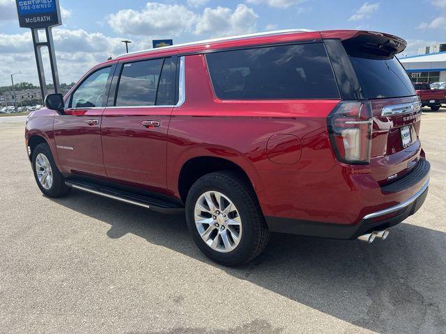 new 2024 Chevrolet Suburban car, priced at $73,917