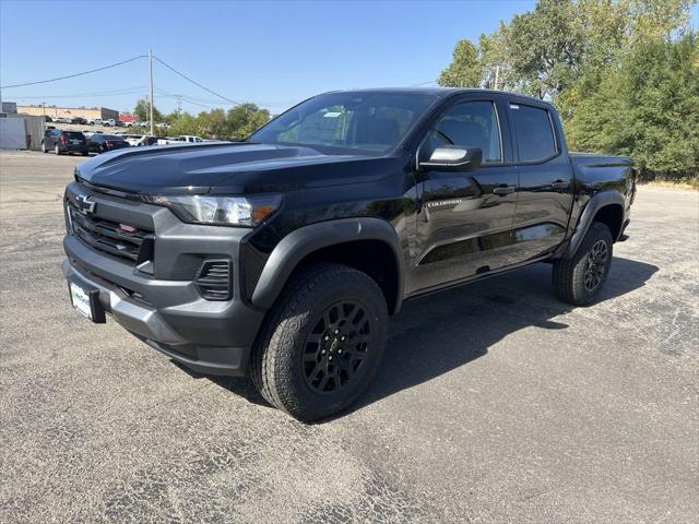 new 2024 Chevrolet Colorado car, priced at $38,789