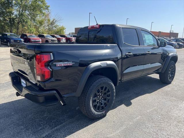 new 2024 Chevrolet Colorado car, priced at $38,789