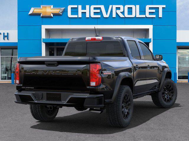 new 2024 Chevrolet Colorado car, priced at $40,885