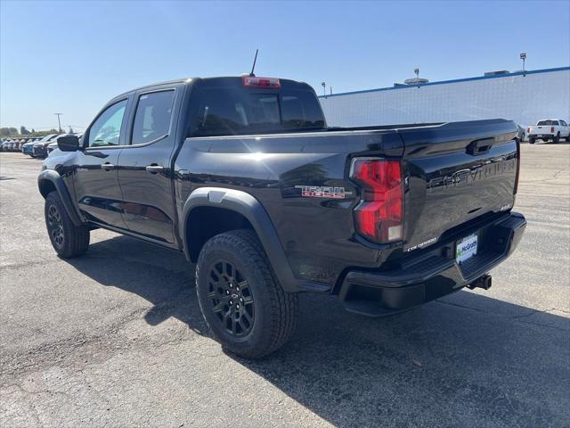 new 2024 Chevrolet Colorado car, priced at $38,789