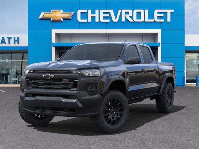 new 2024 Chevrolet Colorado car, priced at $40,885