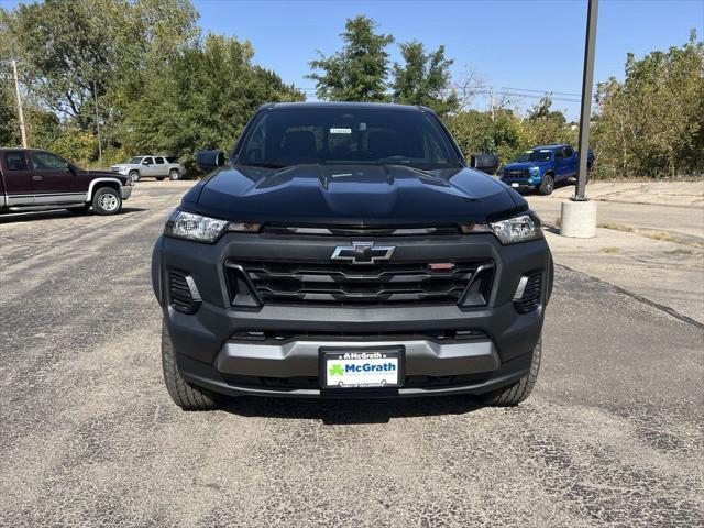 new 2024 Chevrolet Colorado car, priced at $38,789