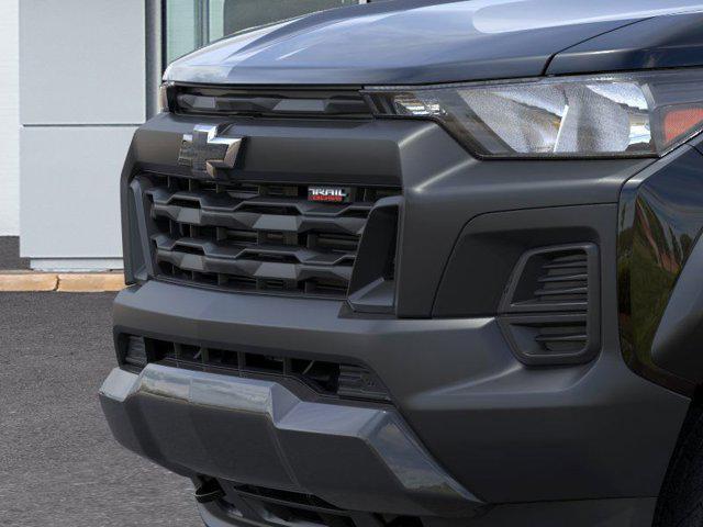 new 2024 Chevrolet Colorado car, priced at $40,885