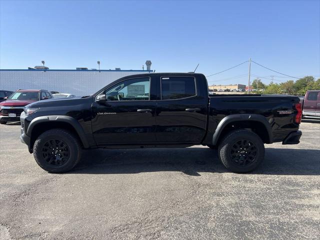 new 2024 Chevrolet Colorado car, priced at $38,789