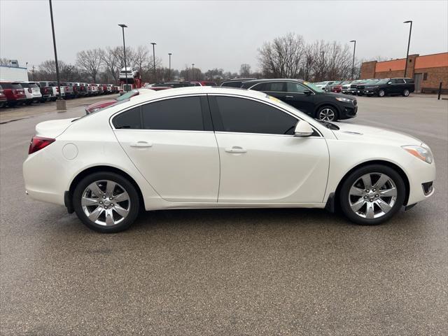 used 2015 Buick Regal car, priced at $10,643