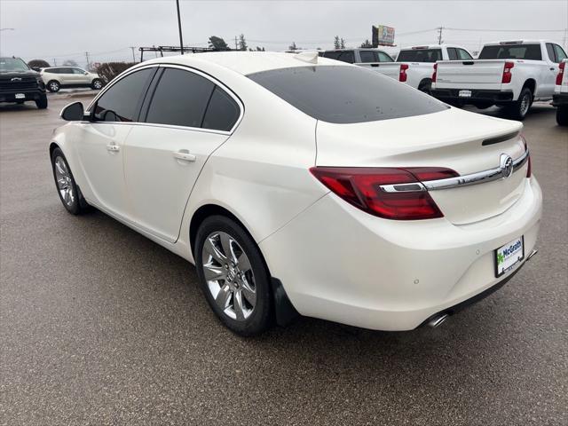 used 2015 Buick Regal car, priced at $10,643