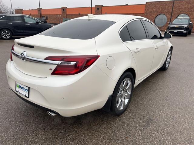 used 2015 Buick Regal car, priced at $10,643