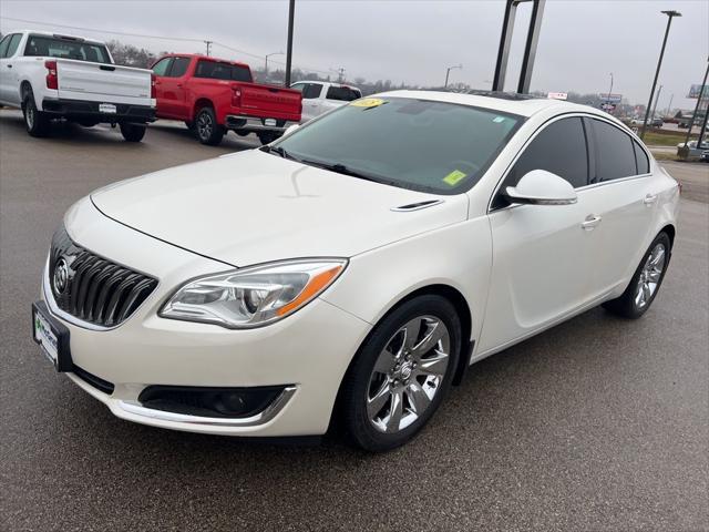 used 2015 Buick Regal car, priced at $10,643