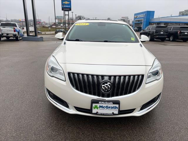 used 2015 Buick Regal car, priced at $10,643