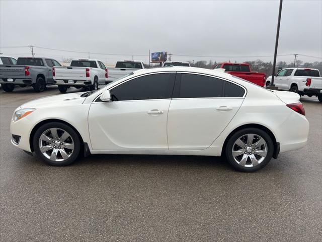 used 2015 Buick Regal car, priced at $10,643