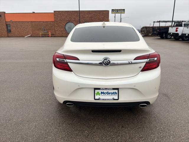 used 2015 Buick Regal car, priced at $10,643