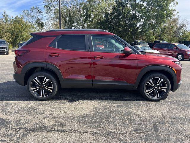 new 2025 Chevrolet TrailBlazer car, priced at $28,091