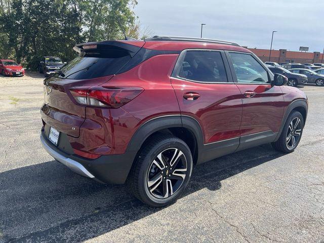 new 2025 Chevrolet TrailBlazer car, priced at $28,091