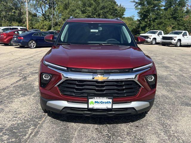 new 2025 Chevrolet TrailBlazer car, priced at $28,091