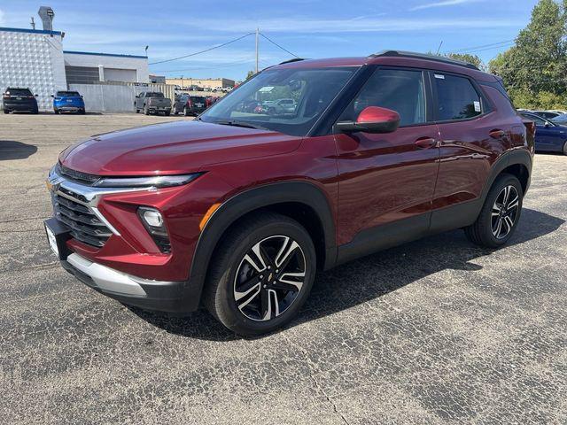 new 2025 Chevrolet TrailBlazer car, priced at $28,091