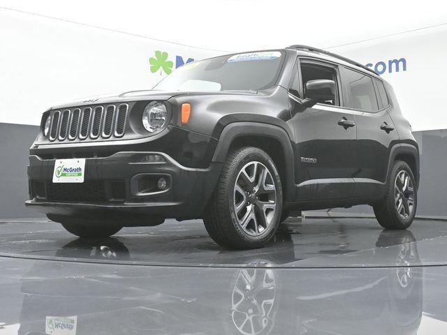 used 2016 Jeep Renegade car, priced at $12,845