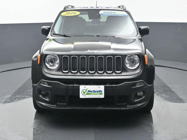 used 2016 Jeep Renegade car, priced at $12,845