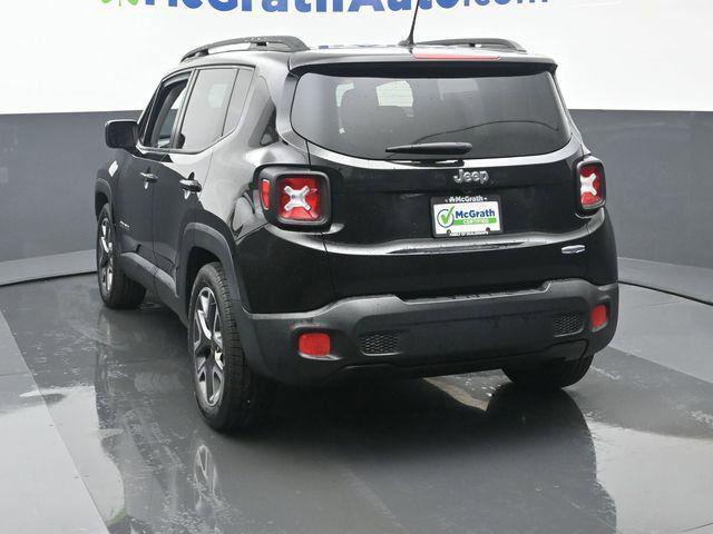 used 2016 Jeep Renegade car, priced at $12,845