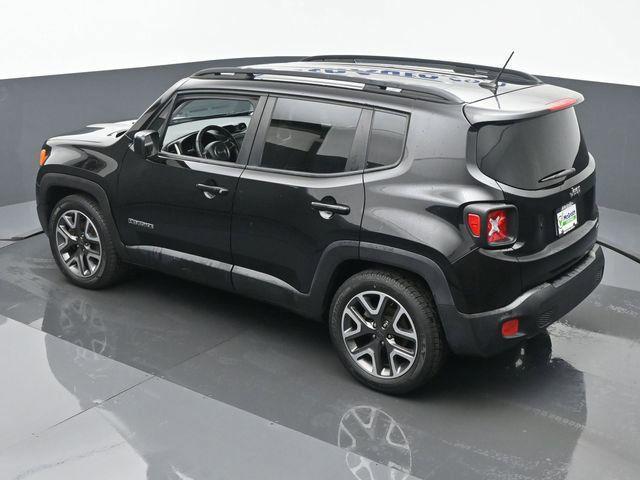 used 2016 Jeep Renegade car, priced at $12,845