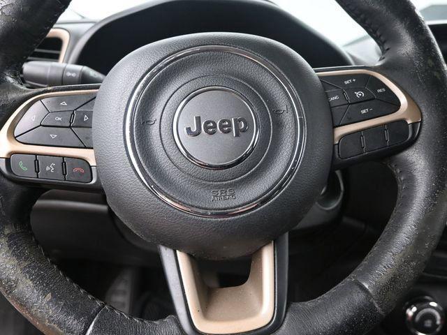 used 2016 Jeep Renegade car, priced at $12,845