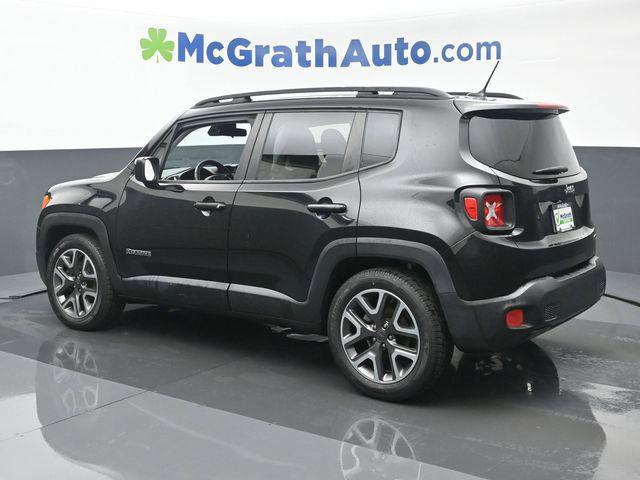 used 2016 Jeep Renegade car, priced at $12,845