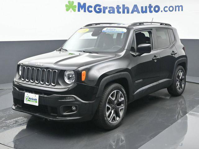 used 2016 Jeep Renegade car, priced at $12,845