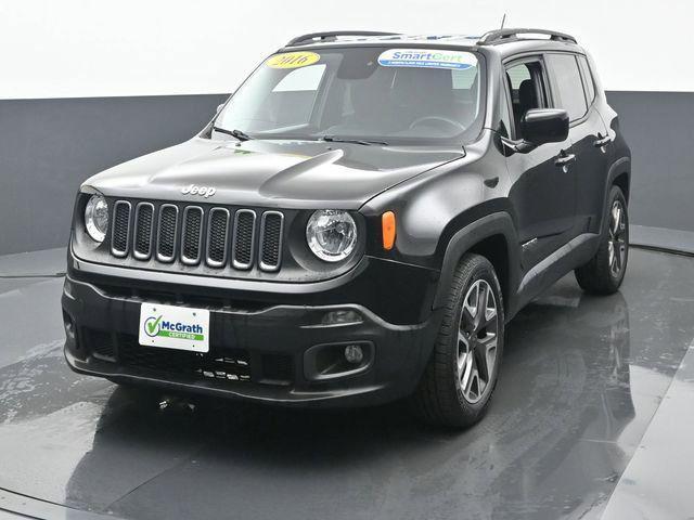 used 2016 Jeep Renegade car, priced at $12,845