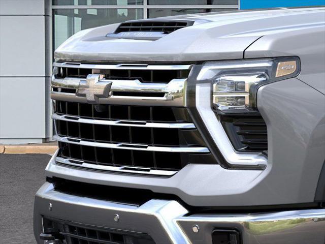 new 2025 Chevrolet Silverado 2500 car, priced at $81,995