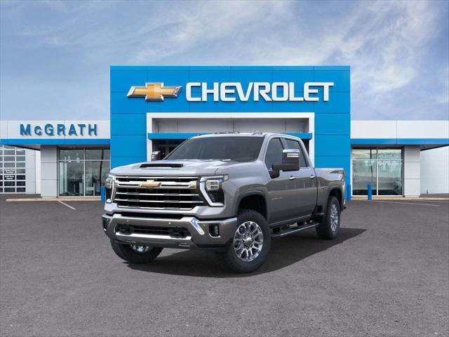 new 2025 Chevrolet Silverado 2500 car, priced at $81,995