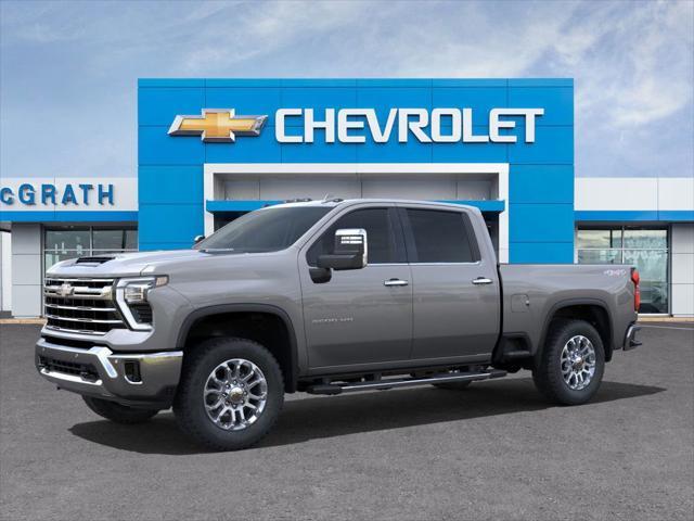 new 2025 Chevrolet Silverado 2500 car, priced at $81,995