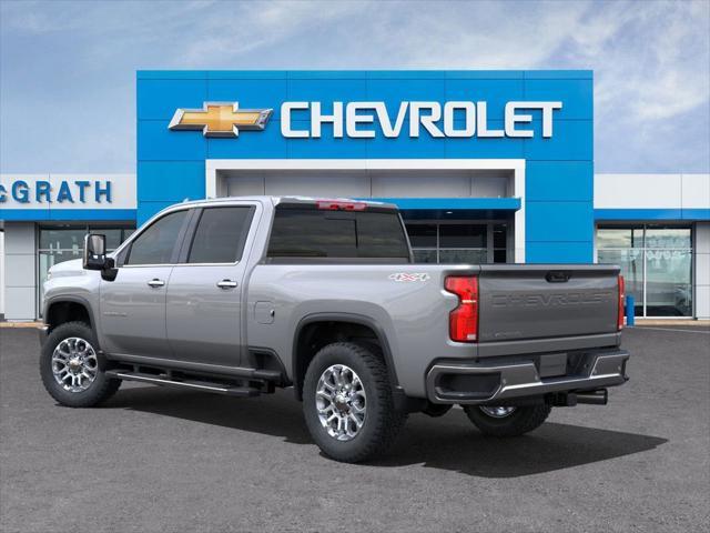 new 2025 Chevrolet Silverado 2500 car, priced at $81,995