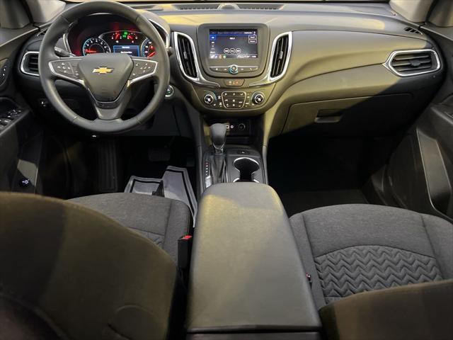 used 2024 Chevrolet Equinox car, priced at $25,000