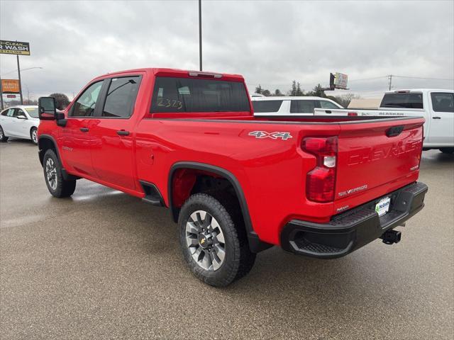 new 2025 Chevrolet Silverado 2500 car, priced at $63,945