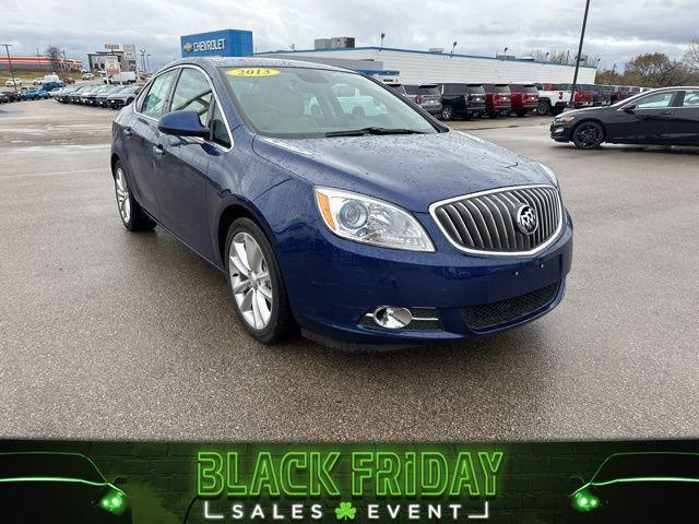 used 2013 Buick Verano car, priced at $11,000