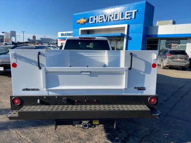 new 2025 Chevrolet Silverado 3500 car, priced at $71,990