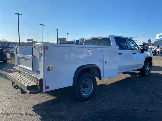 new 2025 Chevrolet Silverado 3500 car, priced at $71,990