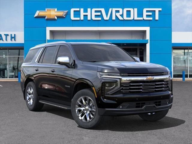 new 2025 Chevrolet Tahoe car, priced at $83,760