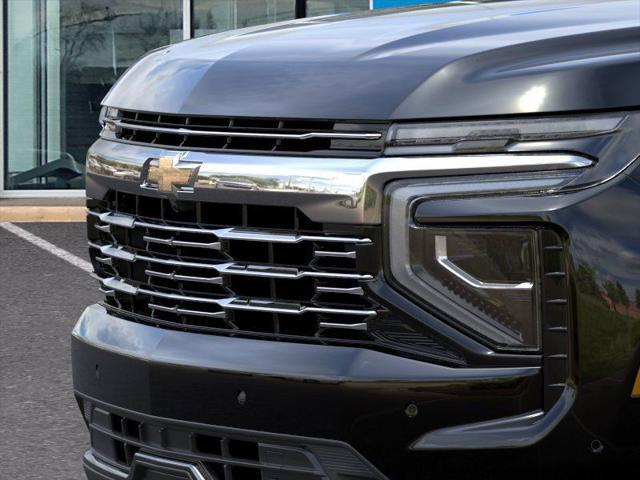 new 2025 Chevrolet Tahoe car, priced at $83,760