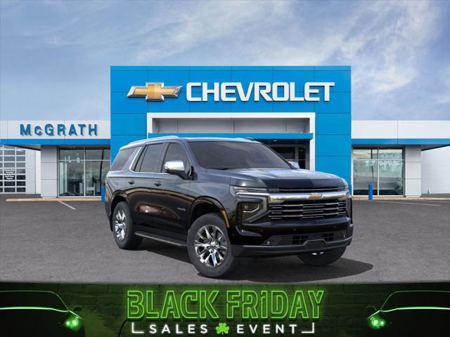 new 2025 Chevrolet Tahoe car, priced at $83,760