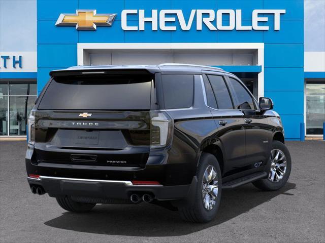 new 2025 Chevrolet Tahoe car, priced at $83,760