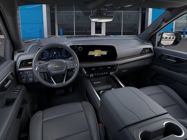 new 2025 Chevrolet Tahoe car, priced at $83,760