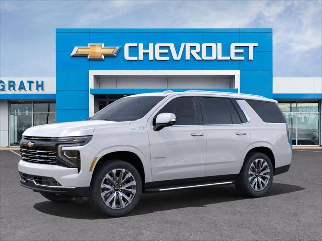 new 2025 Chevrolet Tahoe car, priced at $86,775