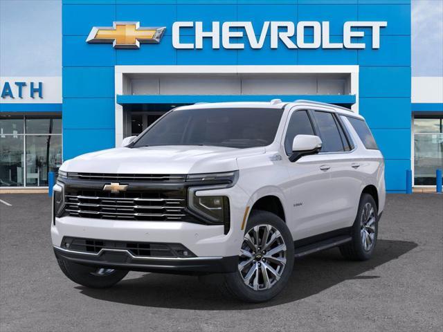 new 2025 Chevrolet Tahoe car, priced at $86,775