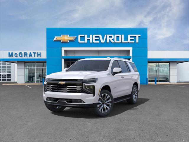 new 2025 Chevrolet Tahoe car, priced at $86,775