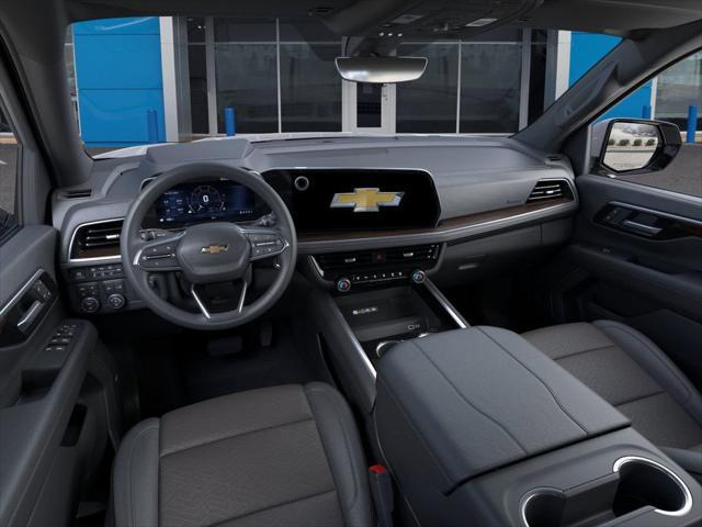 new 2025 Chevrolet Tahoe car, priced at $86,775